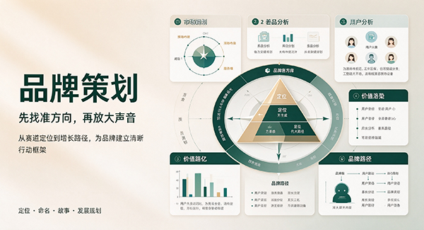 工布江达县品牌策划